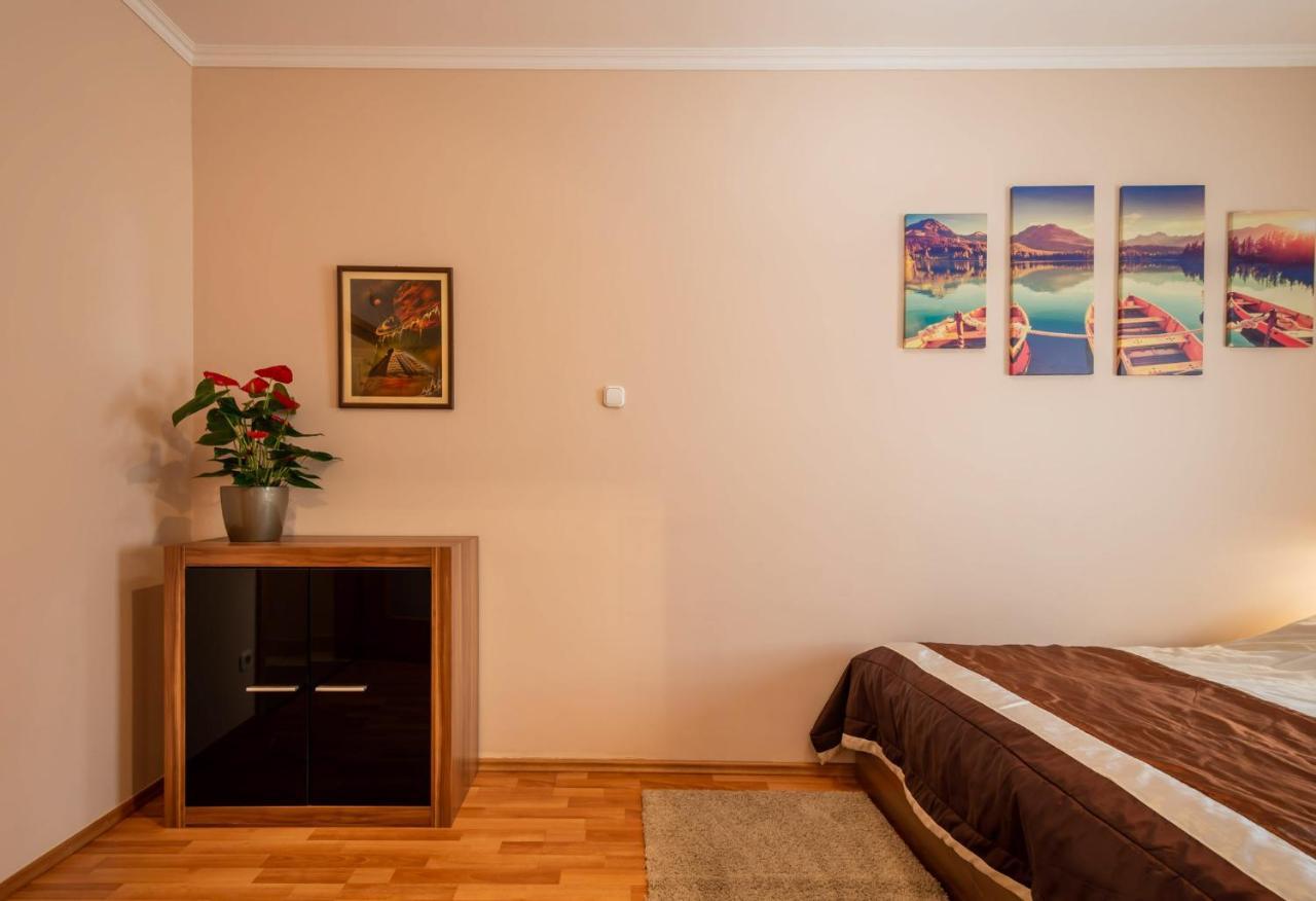 Santos 1214 Apartment Budapest Kültér fotó