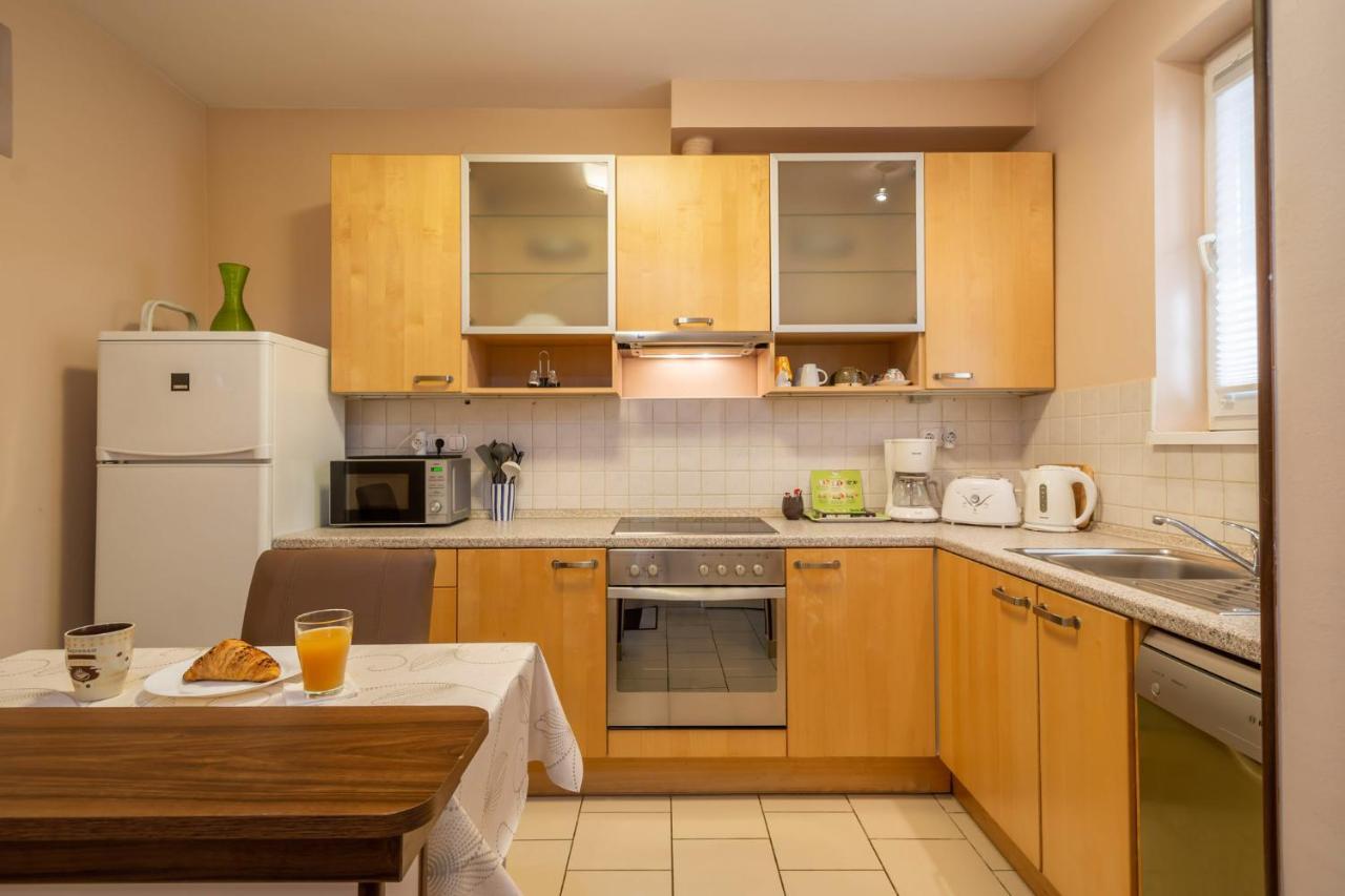 Santos 1214 Apartment Budapest Kültér fotó