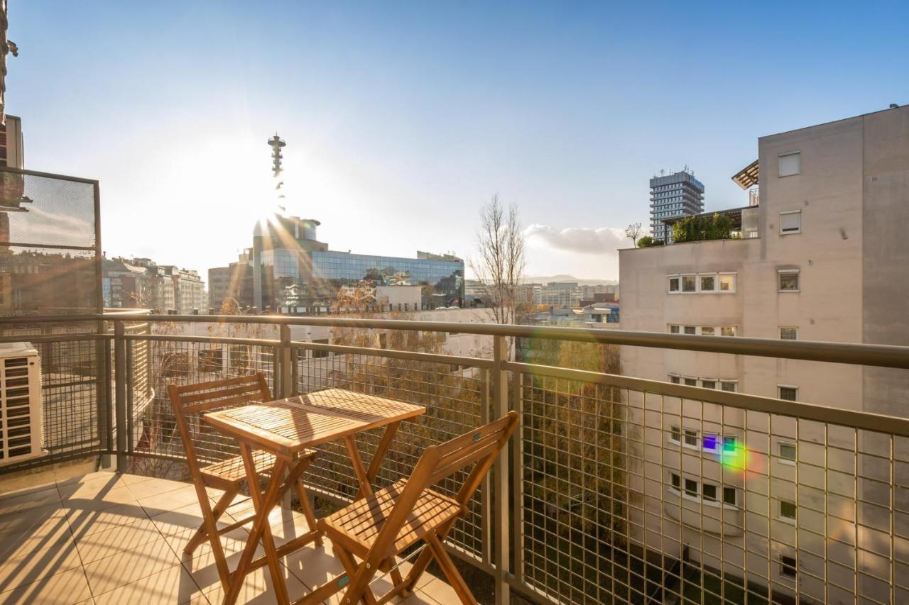 Santos 1214 Apartment Budapest Kültér fotó