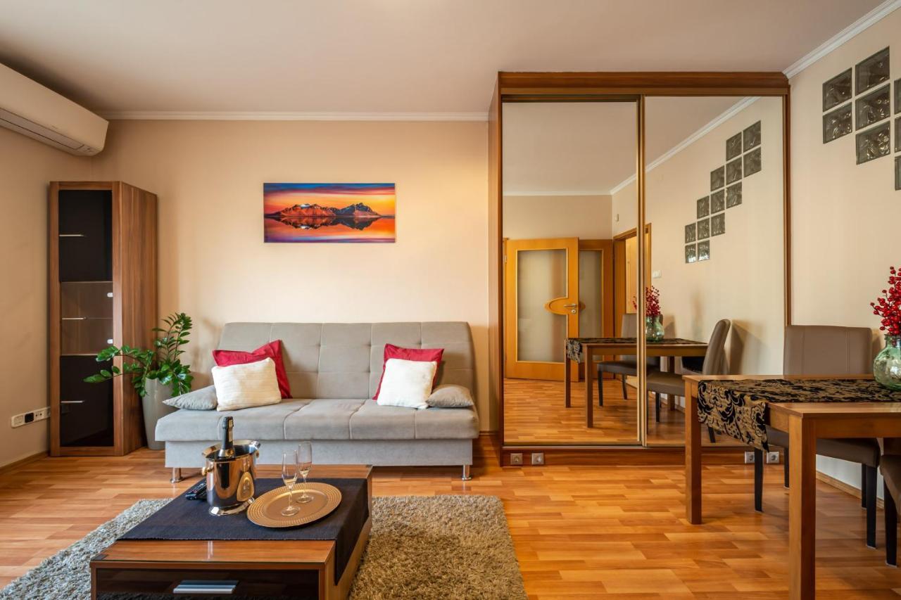 Santos 1214 Apartment Budapest Kültér fotó