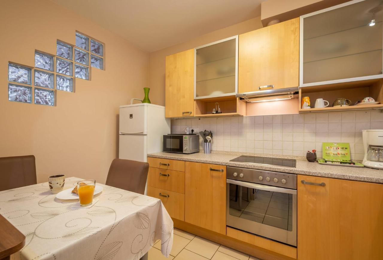 Santos 1214 Apartment Budapest Kültér fotó