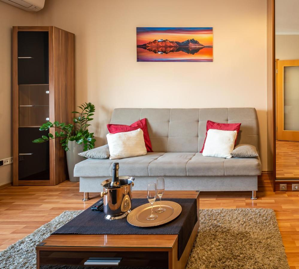 Santos 1214 Apartment Budapest Kültér fotó